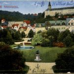 Rudolstadt/Thür. - Bahnhofsplatz