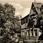 Rudolstadt/Thür. - Berggaststätte Marienturm