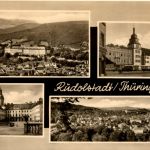 Rudolstadt/Thür. - div.Bilder