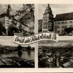Rudolstadt/Thür. - div.Bilder