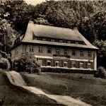 Saalfeld/Saale - Schwarzburg - Jugendherberge Georgij Dimitroff