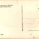 Saalfeld/Saale - Schwarzburg - HO Hotel Schwarzaburg