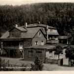 Saalfeld/Saale - Schwarzburg - Wolfgang - v.-Goethe-Heim