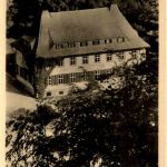 Saalfeld/Saale - Schwarzburg - Jugendherberge Dimitroff