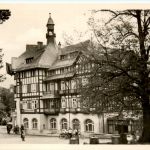 Saalfeld/Saale - Schwarzburg - Reichsbahn-Erholungsheim Ernst Thälmann