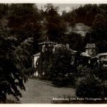 Saalfeld/Saale - Schwarzburg - Hotel Trippstein