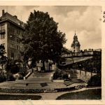 Rudolstadt/Thür - Freilichtbühne auf der Heidecksburg