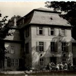 Schwarzburg/Thür. - Schwarztal - HO-Gaststätte Fasanerie