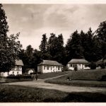Lobenstein/Thür. - Im Frankenwald - Jägersruh b. Lobenstein