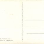 Lobenstein/Thür. - Im Frankenwald - Jägersruh b. Lobenstein