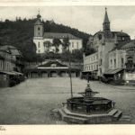 Leutenberg/Thür. - Marktplatz