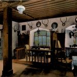Leutenberg/Thür. - Gastzimmer auf Schloss Friedensburg
