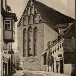 Saalfeld/Saale - Barfüsserkloster - Münzkirche