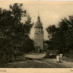 Arnstadt/Thür. - Neuethor-Turm