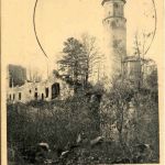 Arnstadt/Thür. - Ruine Neldeck