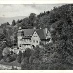 Bad Frankenhausen/Kyffh. - FDGB-Ferienheim Schoss Hoheneck