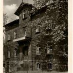 Bad Frankenhausen/Kyffh. - Kindersanatorium II - Haus I