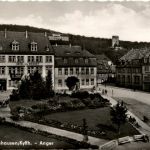 Bad Frankenhausen/Kyffh. - Anger