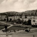 Bad Frankenhausen/Kyffh. - Anger