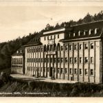 Bad Frankenhausen/Kyffh. - Kindersanatorium I