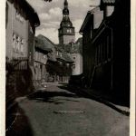 Bad Frankenhausen/Kyffh. - Oberkirchgasse