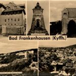 Bad Frankenhausen/Kyffh. - div.Bilder
