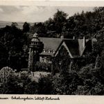 Bad Frankenhausen/Kyffh. - Erholungsheim Schloss Hoheneck