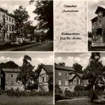 Bad Frankenhausen/Kyffh. - Kindersanatorium Prof.Dr. Ibrahim