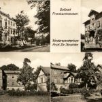 Solbad Frankenhausen - Kindersanatorium Prof.Dr.Ibrahim