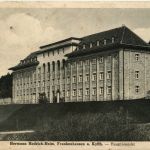 Solbad Frankenhausen - Hermann Hedrich-Heim, Hauptansicht