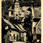 Solbad Frankenhausen/Kyffh. - Kurstrasse