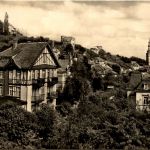 Solbad Frankenhausen/Kyffh. - Blick zum Weinberg