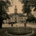 Solbad Frankenhausen/Kyffh. - Der Marktplatz