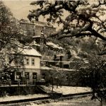 Solbad Frankenhausen/Kyffh. - Konsum-Gaststätte Barbarossagarten