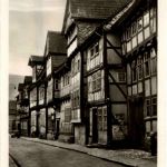 Stolberg/Harz . Rittergasse