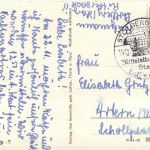Stolberg/Harz . Rittergasse