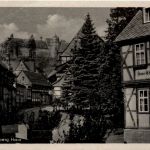Stolberg/Harz . Luftkurort