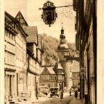 Stolberg/Harz . Luftkurort