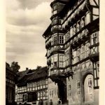 Stolberg/Harz . Hotel Weisses Ross - Das Konsistorium