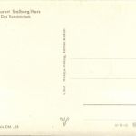 Stolberg/Harz . Hotel Weisses Ross - Das Konsistorium