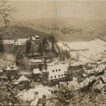 Stolberg/Harz . Luftkurort im Winter