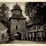 Stolberg/Harz . Luftkurort
