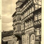 Stolberg/Harz . Konsistorium