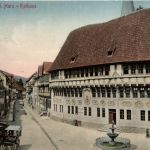 Stolberg/Harz . Rathaus