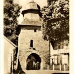 Stolberg/Harz . Luftkurort
