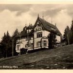 Stolberg/Harz . Handwerkerheim