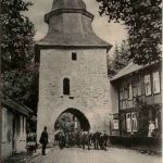 Stolberg/Harz . Altes Tor