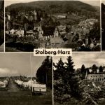 Stolberg/Harz . div.Bilder