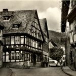 Stolberg/Harz . Gasthaus Kupfer