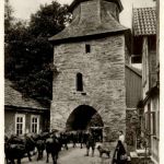 Stolberg/Harz . Altes Tor